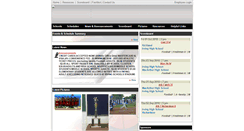 Desktop Screenshot of irvingisd.assistantcoach.net