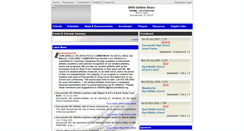 Desktop Screenshot of duncanvilleisd.assistantcoach.net