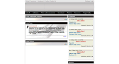 Desktop Screenshot of birdvilleisd.assistantcoach.net