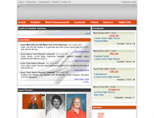 Tablet Screenshot of laporteisd.assistantcoach.net