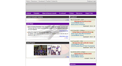 Desktop Screenshot of galvestonisd.assistantcoach.net