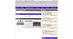 Desktop Screenshot of lewisvilleisd.assistantcoach.net